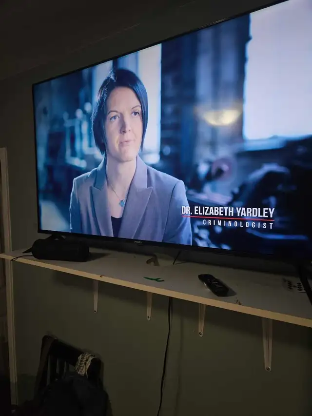 55in smart tv