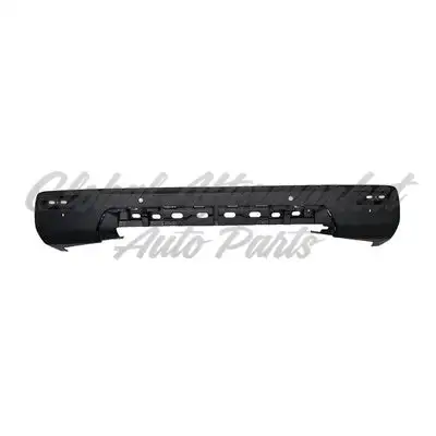 Honda Pilot 2023-2025 Bumper Rear Lower Textured Black With