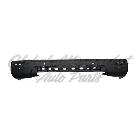 Honda Pilot 2023-2025 Bumper Rear Lower Textured Black With