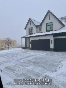 Snow Labourer’s – 4:00 AM Starts – Driver’s Licence Requi - Photo 3