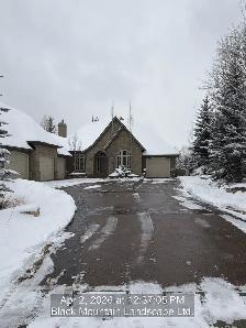 Snow Labourer’s – 4:00 AM Starts – Driver’s Licence Requi - Photo 6