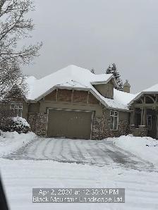 Snow Labourer’s – 4:00 AM Starts – Driver’s Licence Requi - Photo 7