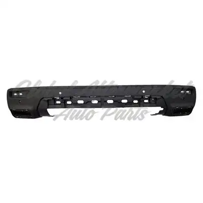 Honda Pilot 2023-2025 Bumper Rear Lower Textured Black With
