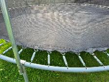 10 feet Trampoline for sale - Photo 4