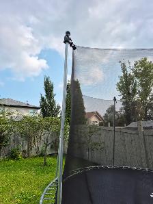 10 feet Trampoline for sale - Photo 6