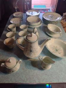 Noritake Paradise Dinnerware Set - Photo 4