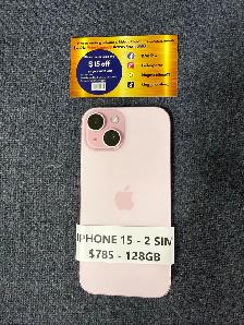 IPhone 15 pink - Photo 2