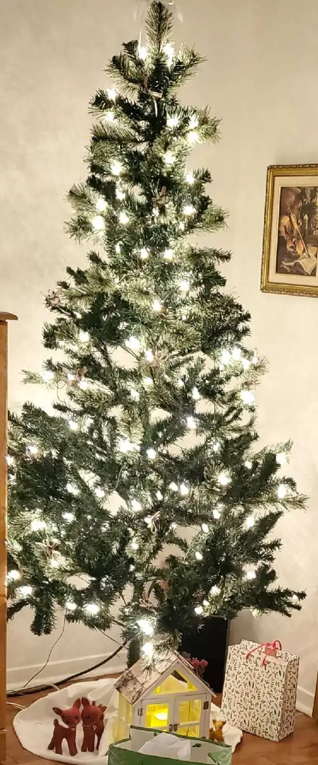 Sapin de Noël