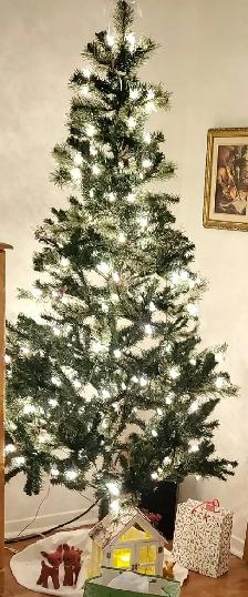 Sapin de Noël