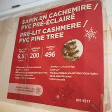 Sapin de Noël - Photo 2