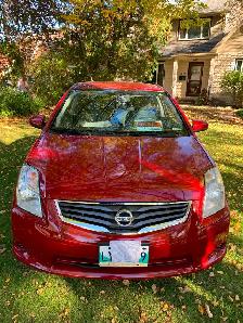 2012 Nissan Sentra 2.0 S - Photo 2