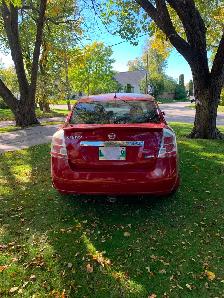 2012 Nissan Sentra 2.0 S - Photo 3
