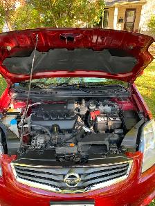2012 Nissan Sentra 2.0 S - Photo 4