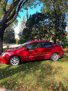 2012 Nissan Sentra 2.0 S - Photo 7