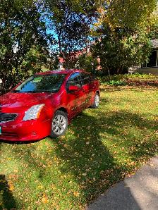 2012 Nissan Sentra 2.0 S - Photo 8