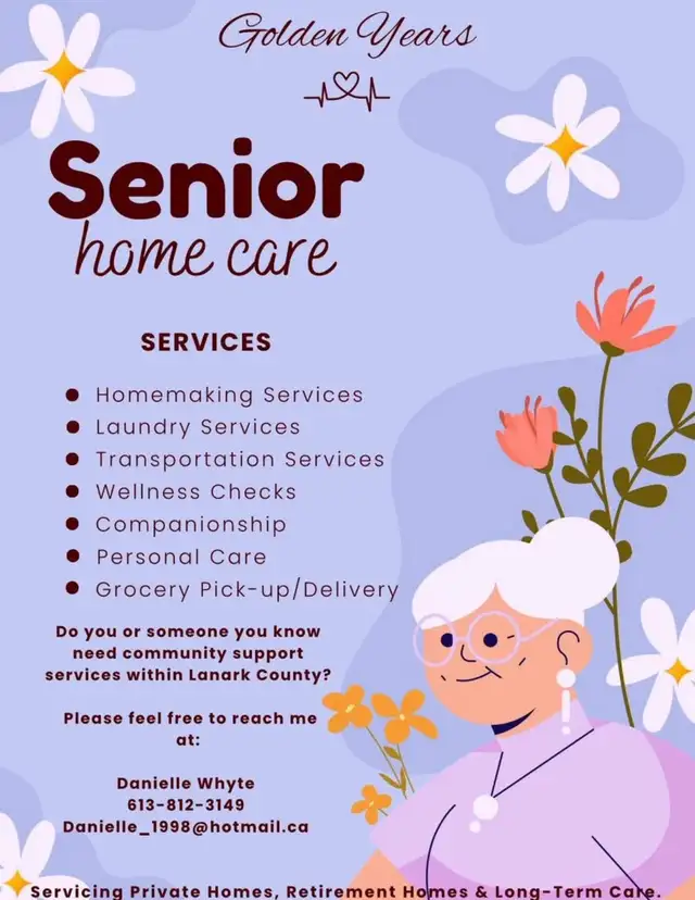 Golden Years Senior Home Care & Companionship