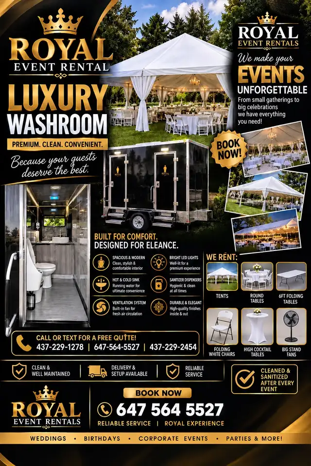 Royal Event Rentals