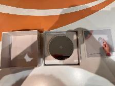 Google Nest Snow Thermostat (New in box) - Photo 2