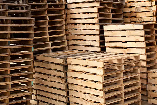 Free pallets