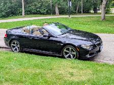 2008 BMW 650I CABRIOLET CONVERTIBLE  SAFTIED 'AS IS'