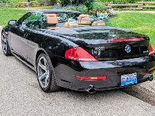2008 BMW 650I CABRIOLET CONVERTIBLE  SAFTIED 'AS IS' - Photo 2