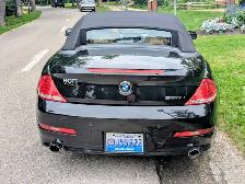 2008 BMW 650I CABRIOLET CONVERTIBLE  SAFTIED 'AS IS' - Photo 3
