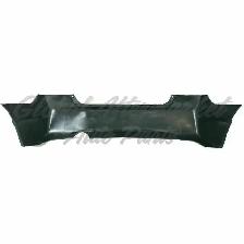 Honda Civic Sedan 2006-2011 Bumper Rear Primed 1.8l - Photo 4