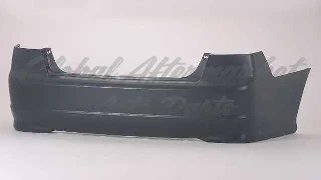 Honda Civic Hybrid 2004-2005 Bumper Rear Primed