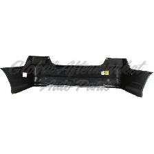 Honda Civic Hybrid 2004-2005 Bumper Rear Primed - Photo 4