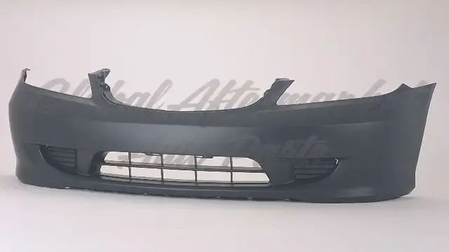 Honda Civic Hybrid 2004-2005 Bumper Front Primed
