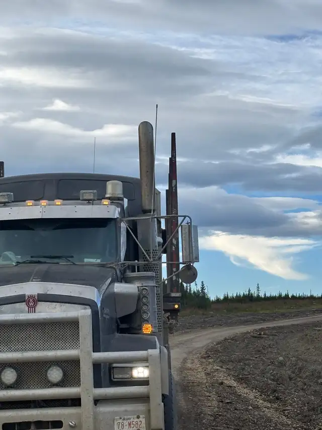 class 1 truck driver