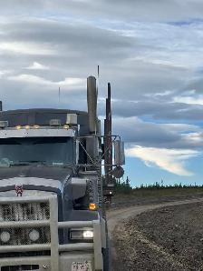 class 1 truck driver