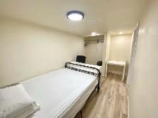 Furnished basement room with private bathroom - Photo 4