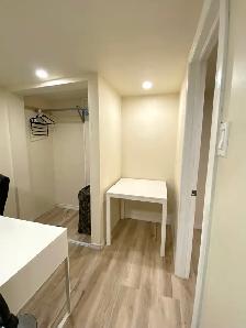 Furnished basement room with private bathroom - Photo 5