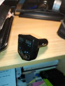 12 volt  phone Bluetooth with fm 2 USB charging  ports fo - Photo 3