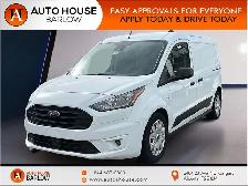 2020 Ford Transit Connect XLT Dual Sliding Doors BLUETOOTH BACKU