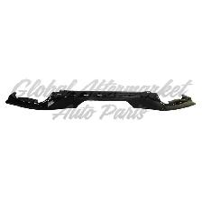 Honda Civic Hatchback 2017-2019 Bumper Rear Lower Gloss Black