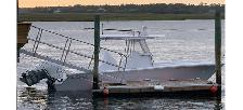 Enclosed Winter Boat and RV Storage St Joes island