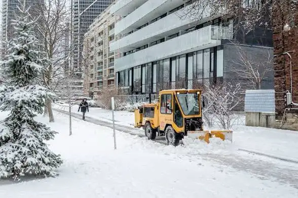 GET YOUR PROPERTY WINTER-READY  STARTING FROM $885 FOR THE WHOLE