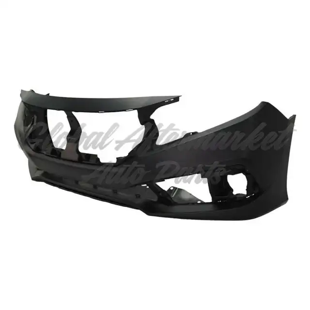 Honda Civic Coupe 2019-2021 Bumper Front Primed Japan Built