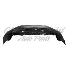 Honda Civic Coupe 2019-2021 Bumper Front Primed Japan Built - Photo 4