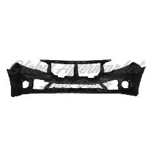 Honda Civic Coupe 2019-2021 Bumper Front Primed Japan Built - Photo 5