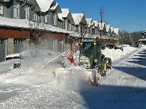 SNOW REMOVAL | $885/SEASON