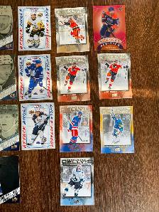 2026/27 Tim Hortons Upper Deck Hockey Cards , Sidney Crosby
