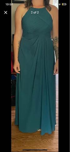 Azazie dress - Photo 2