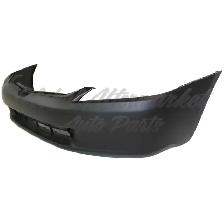 Honda Accord Sedan 2003-2005 Bumper Front Primed - Photo 2