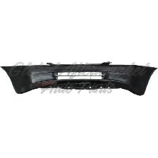 Honda Accord Sedan 2003-2005 Bumper Front Primed - Photo 4