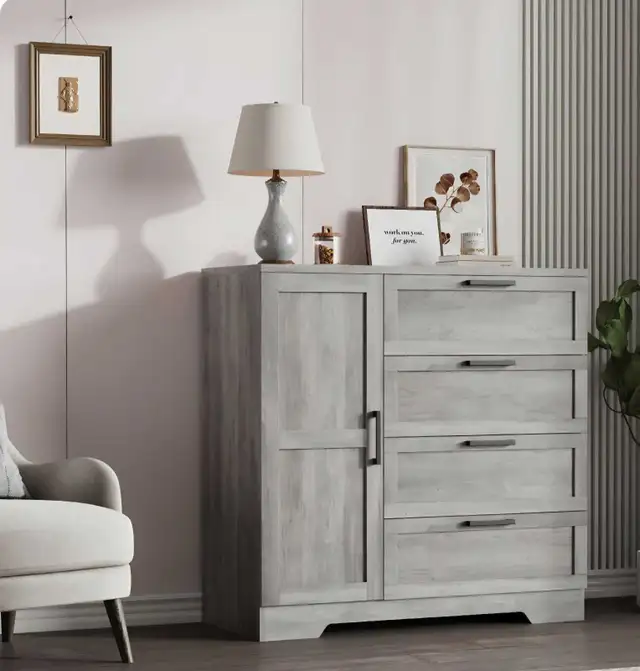 petite penderie armoire 43,3 pouces