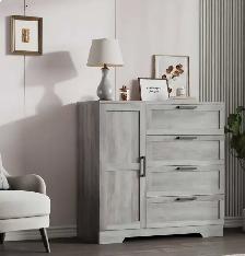 petite penderie armoire 43,3 pouces