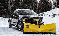 WINTER SNOW SERVICE | $885/SEASON